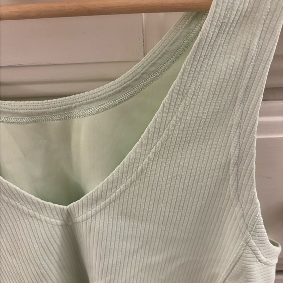 Lululemon Ribbed Softstreme Cropped Tank - Picture 7 of 7